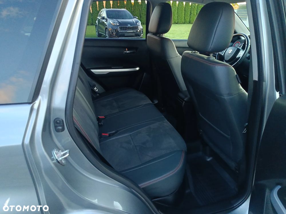 Suzuki Vitara 1.4 Boosterjet Allgrip S - 26