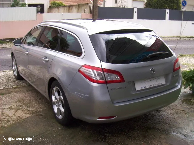 Peugeot 508 SW 1.6 HDi Access 115g - 43