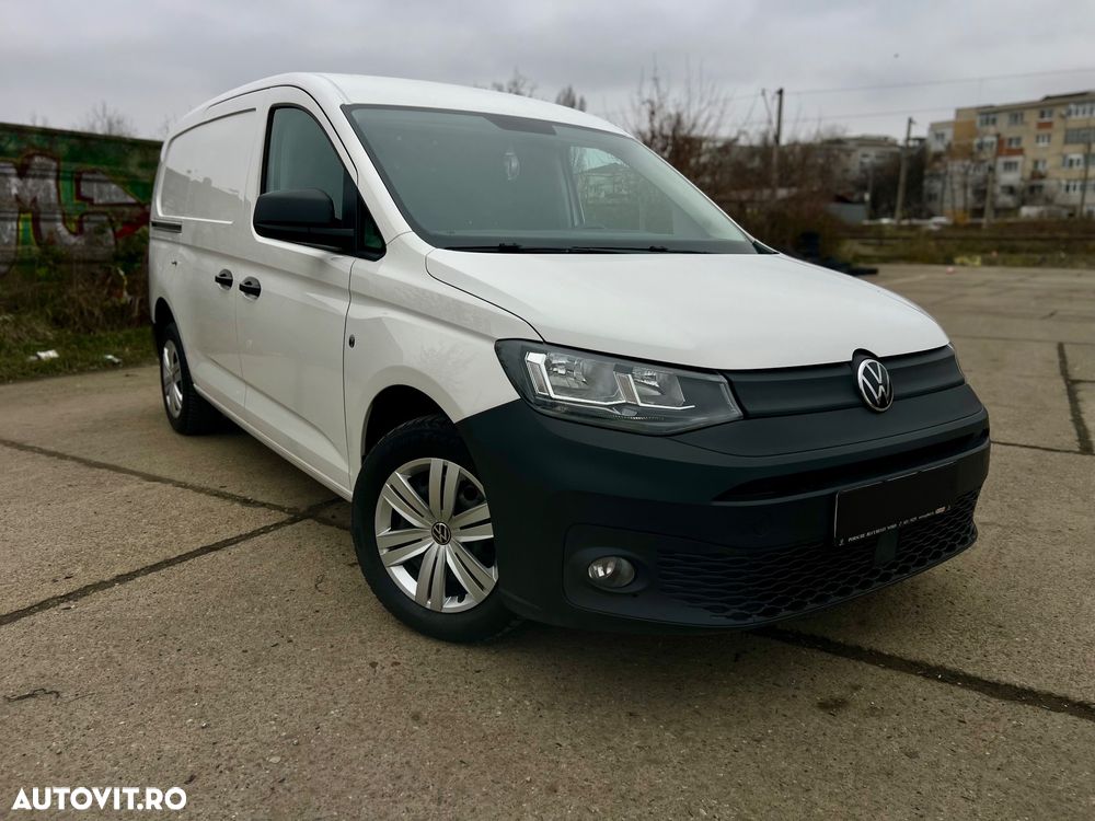 Volkswagen Caddy Maxi 1.5 TSI 84 kW - 1