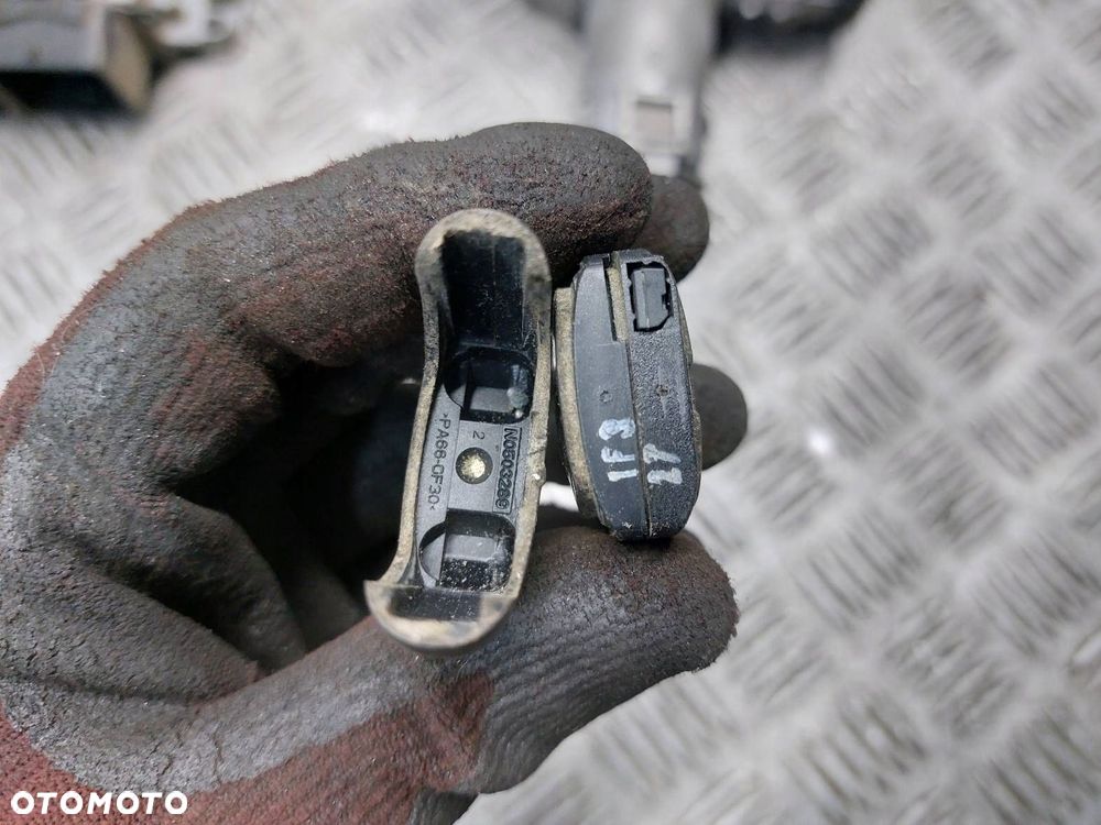 ZESTAW STARTOWY FORD FIESTA MK6 1.4 TDCI BV21-12A650-YA 9V213F880EC - 4