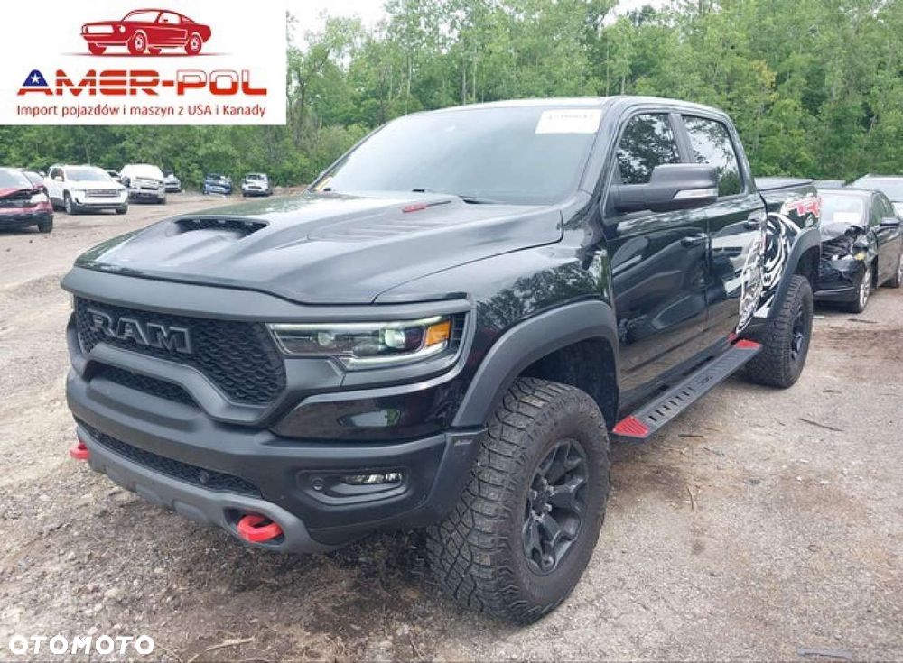 RAM 1500 - 1