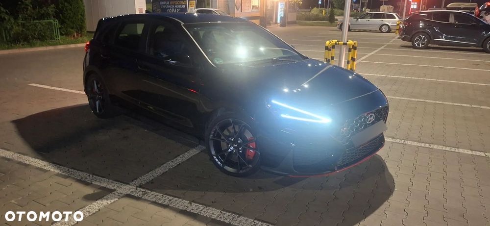 Hyundai i30 N - 8
