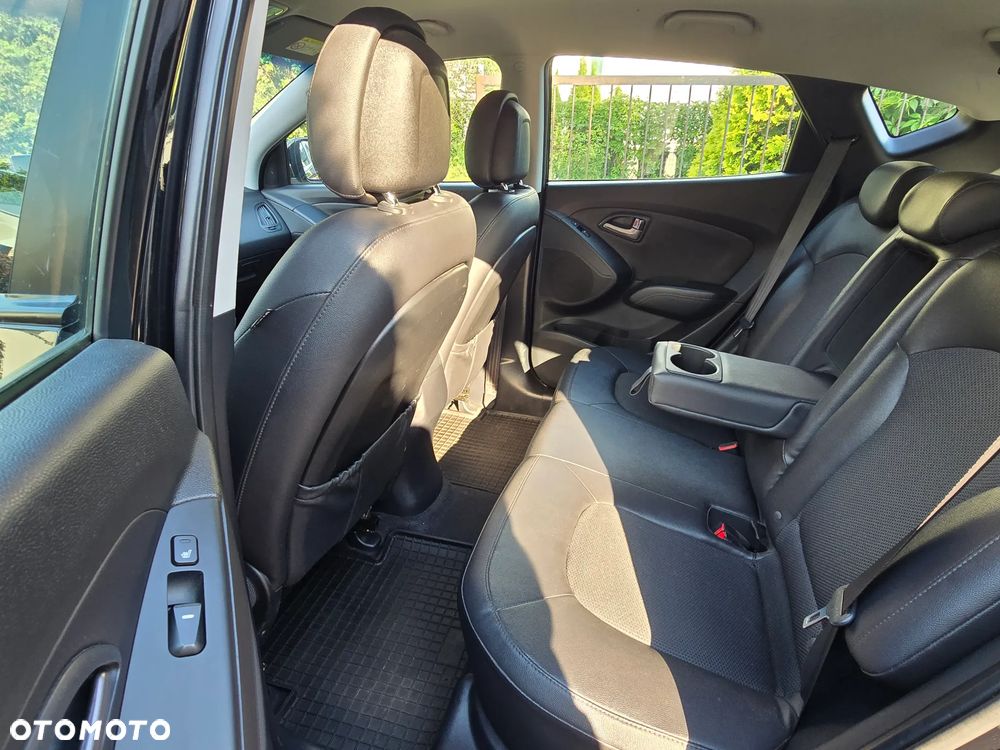 Hyundai ix35 1.6 GDI Comfort 2WD - 11
