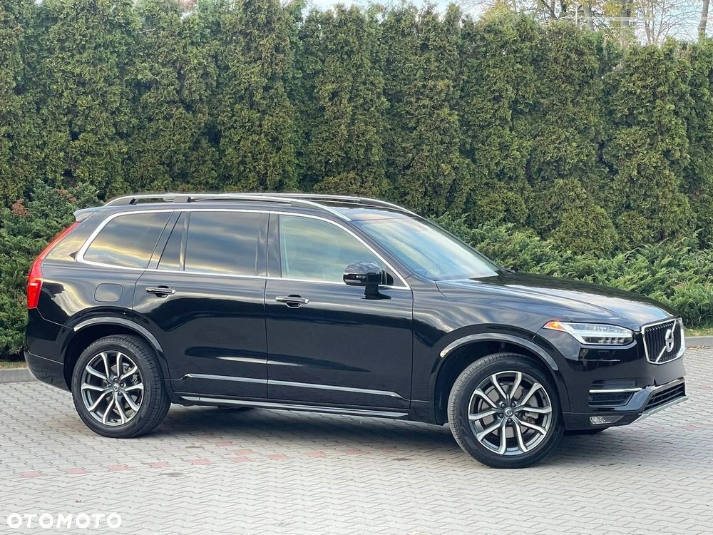 Volvo XC 90 T6 AWD Momentum 7os - 9