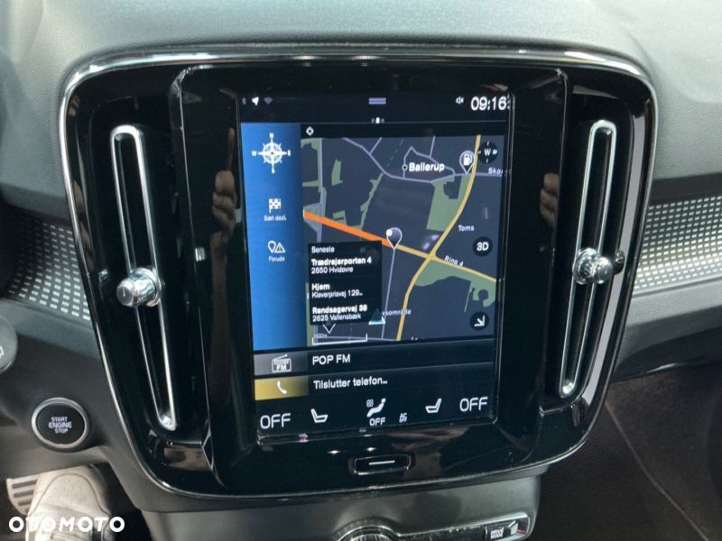 Volvo XC 40 T4 Recharge DKG Inscription - 10
