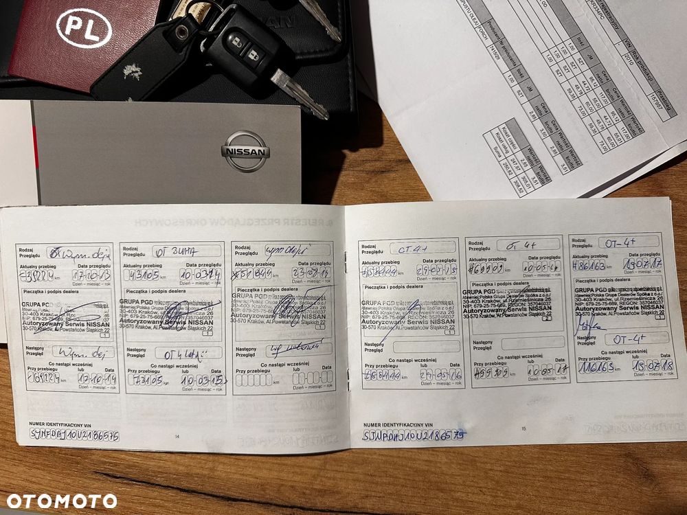 Nissan Qashqai 2.0 dCi Tekna EU5 - 31