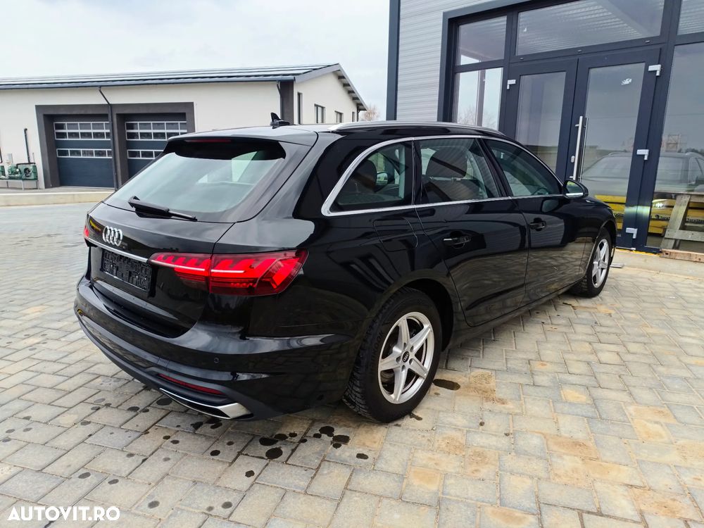 Audi A4 30 TDI S tronic advanced - 6
