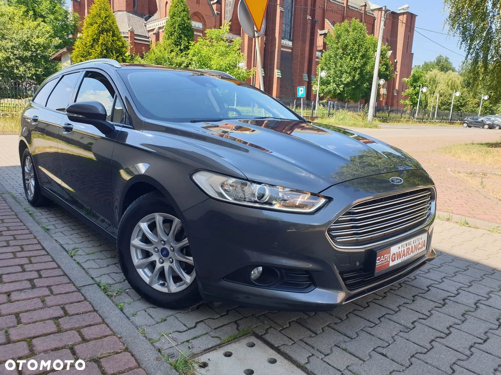 Ford Mondeo 2.0 TDCi Titanium - 10