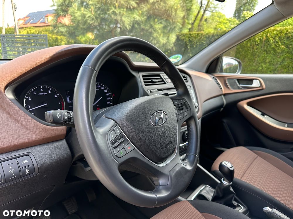 Hyundai i20 1.2 Style - 31