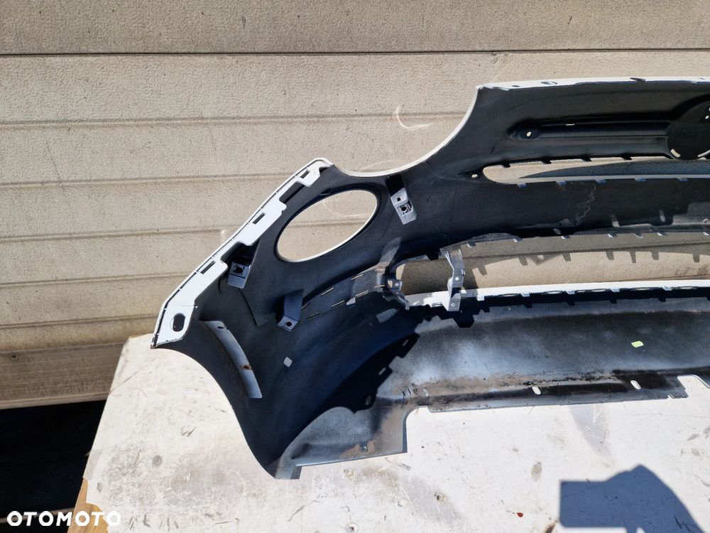 FIAT 500 ZDERZAK PRZÓD PRZEDNI - 5