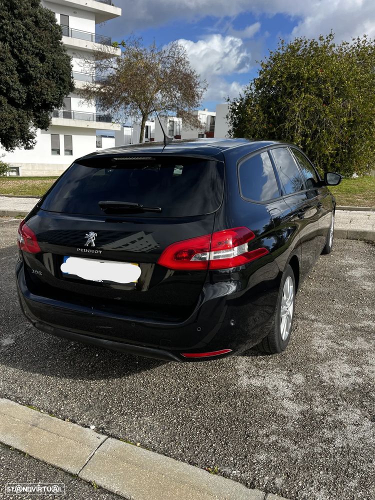 Peugeot 308 SW 1.5 BlueHDi Active - 5