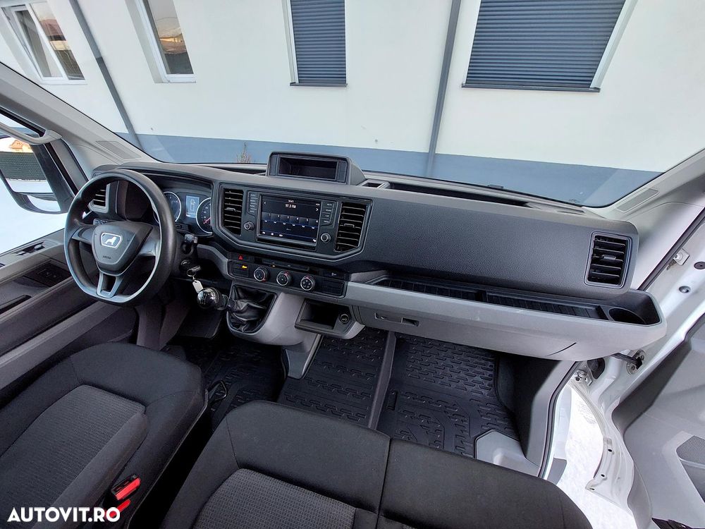 Volkswagen Crafter DT HA - 9