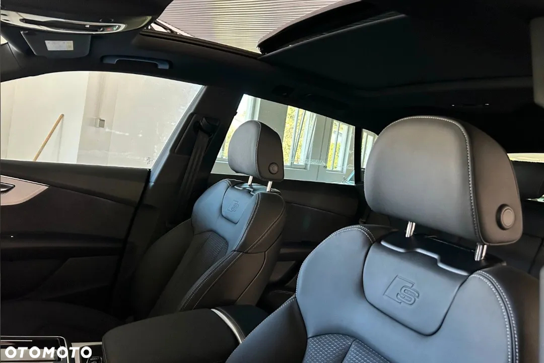 Audi Q8 50 TDI quattro tiptronic - 8