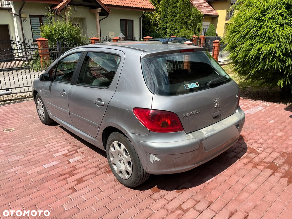 Peugeot 307 1.6 XT Premium - 4