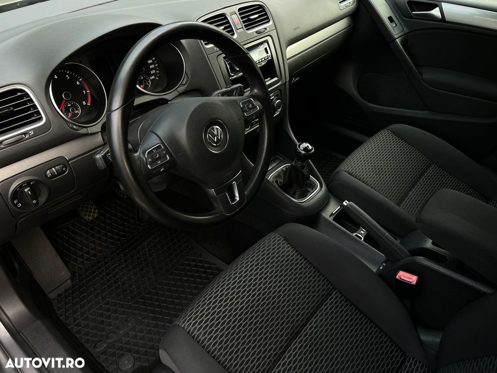 Volkswagen Golf - 7