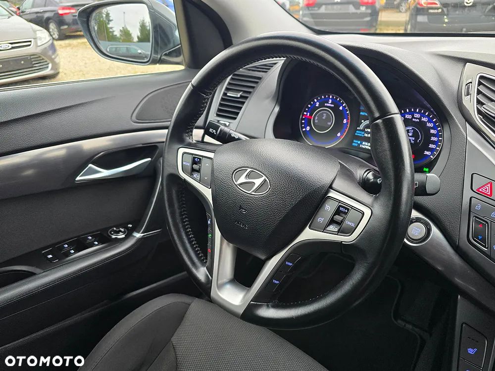 Hyundai i40 1.7 CRDi blue Style - 28