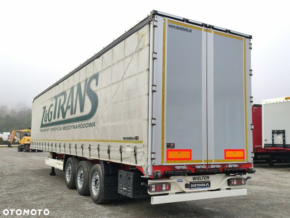 Wielton Standard Osie SAF - 26