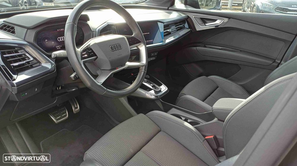Audi Q4 Sportback e-tron 50 quattro 82 kWH - 6