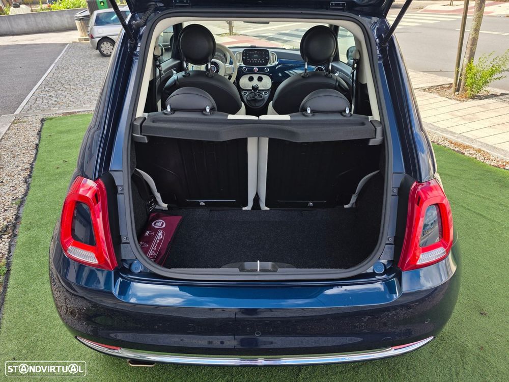 Fiat 500 1.0 Hybrid Dolcevita - 24