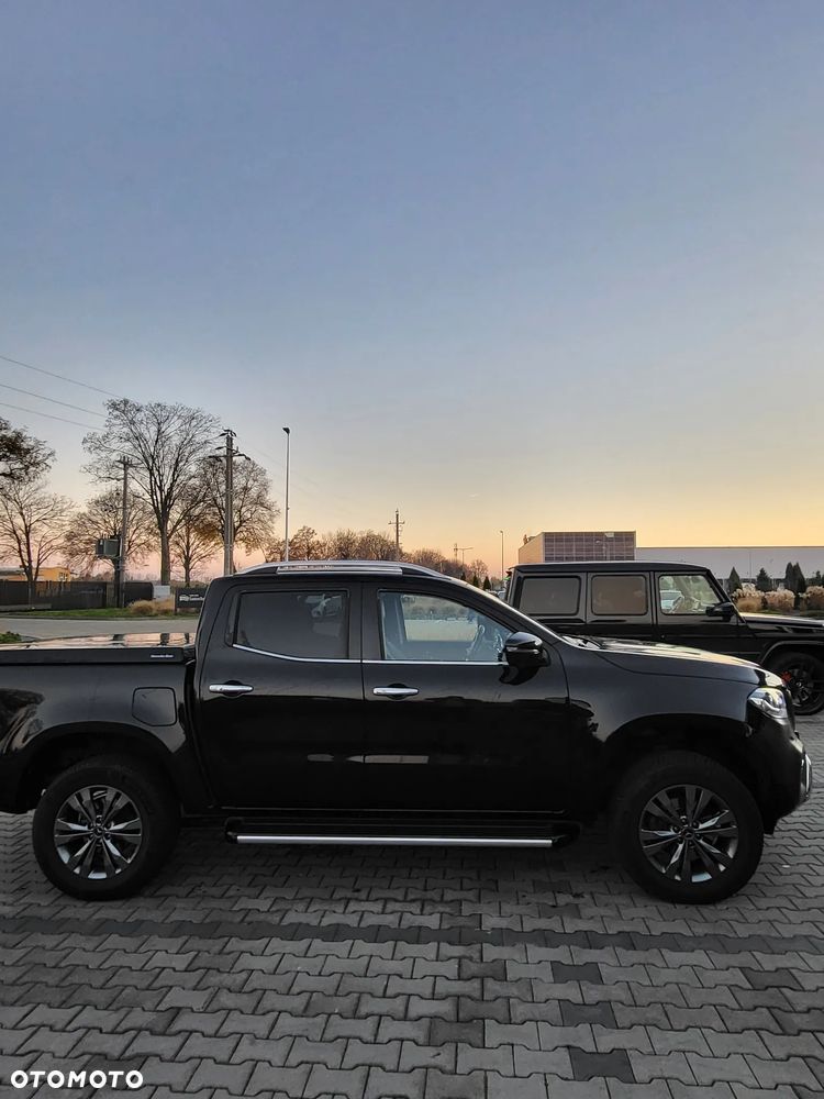 Mercedes-Benz Klasa X 250 d 4-Matic Power - 4