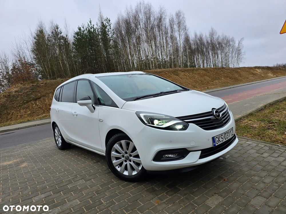 Opel Zafira - 6
