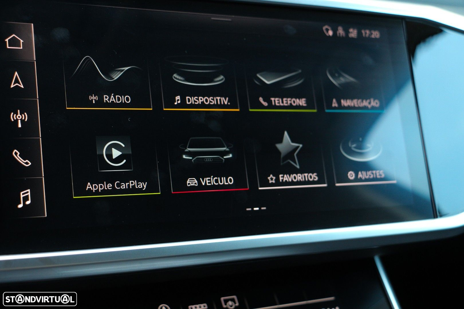 Audi A6 Avant 40 TDI Sport S tronic - 29