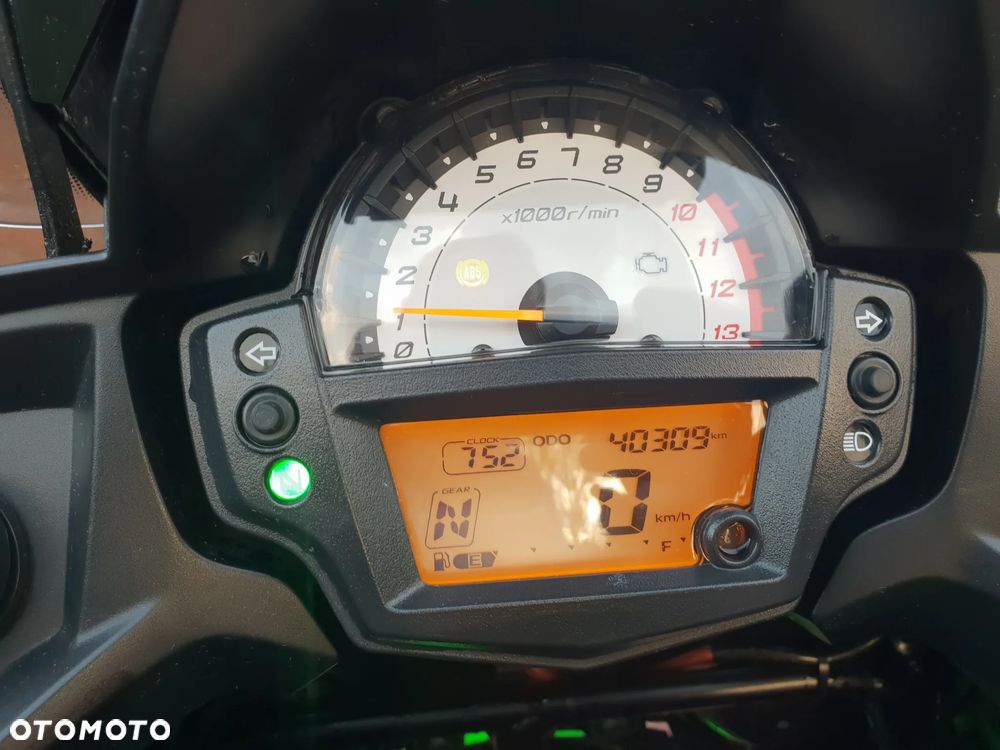 Kawasaki Versys 650 - 26
