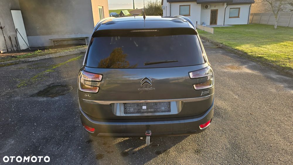 Citroën C4 Grand Picasso 2.0 BlueHDi Exclusive - 10