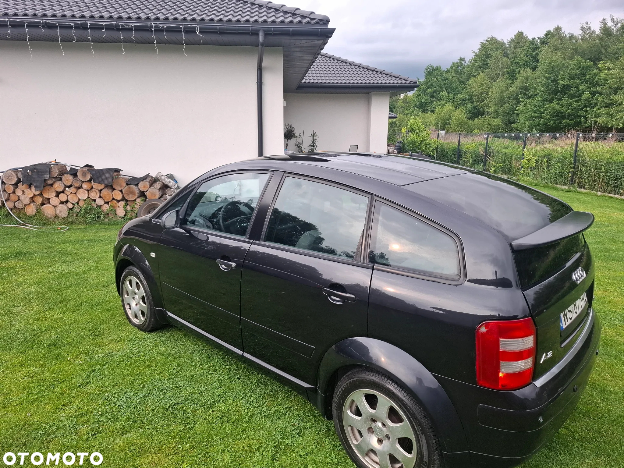 Audi A2 1.4 - 9