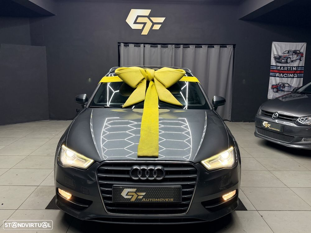 Audi A3 Sportback 2.0 TDI S-line - 12