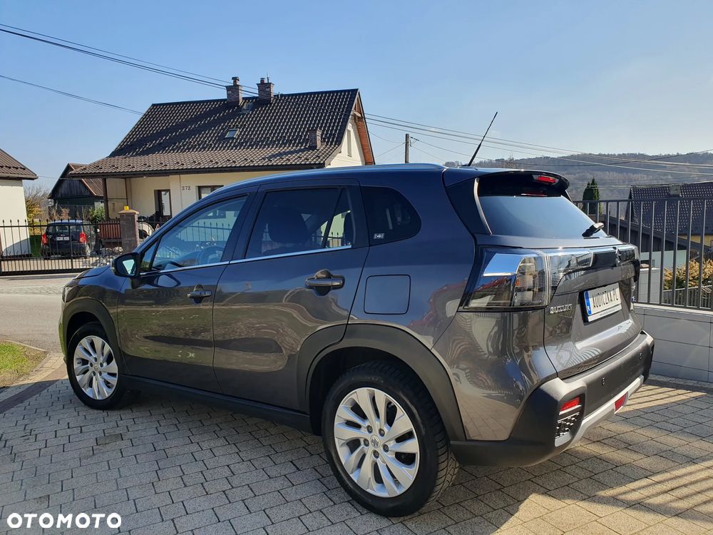 Suzuki SX4 S-Cross - 11