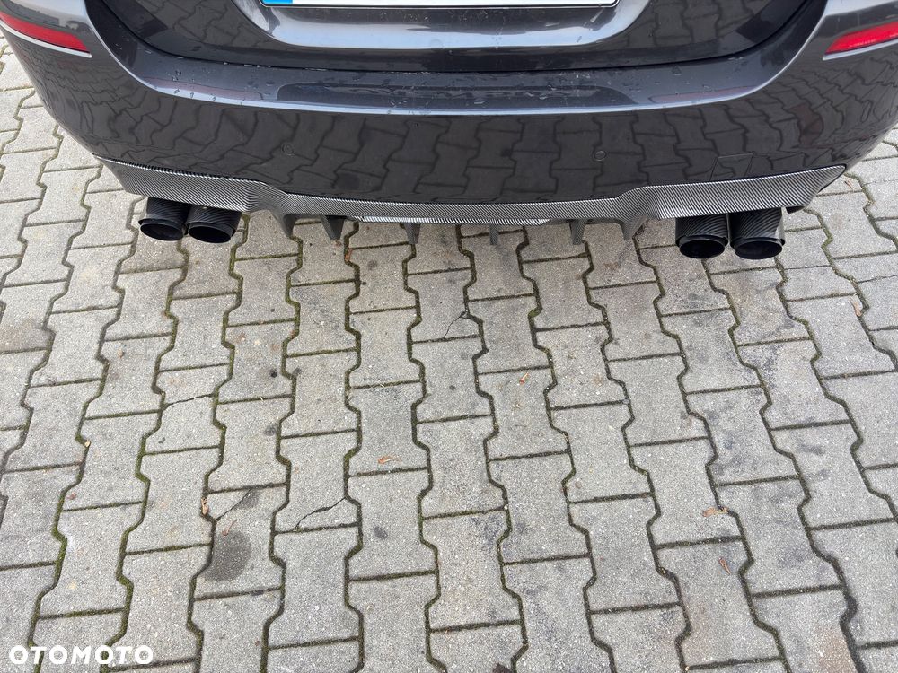 BMW Seria 5 535i xDrive Sport-Aut Modern Line - 9