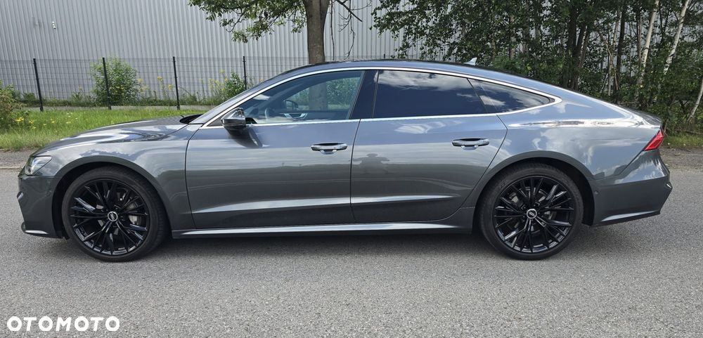 Audi A7 Sportback 40 TDI mHEV Quattro S tronic - 7