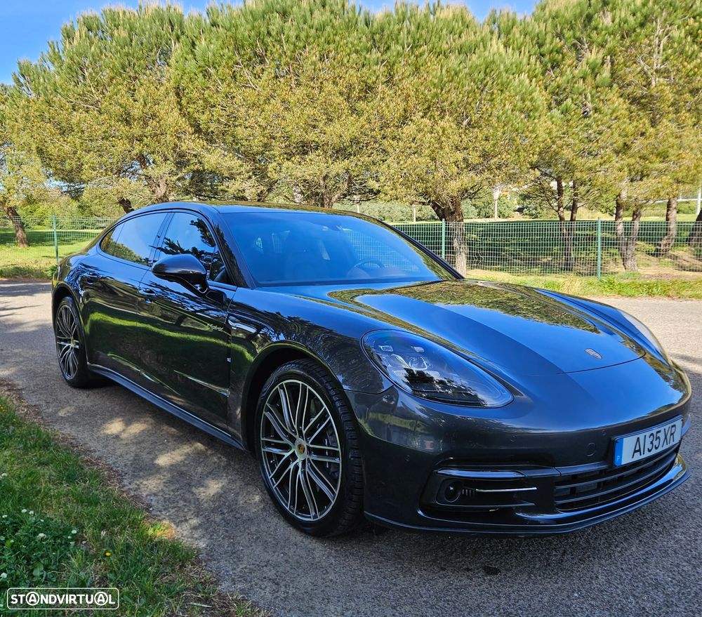 Porsche Panamera S Hybrid J19 - 2