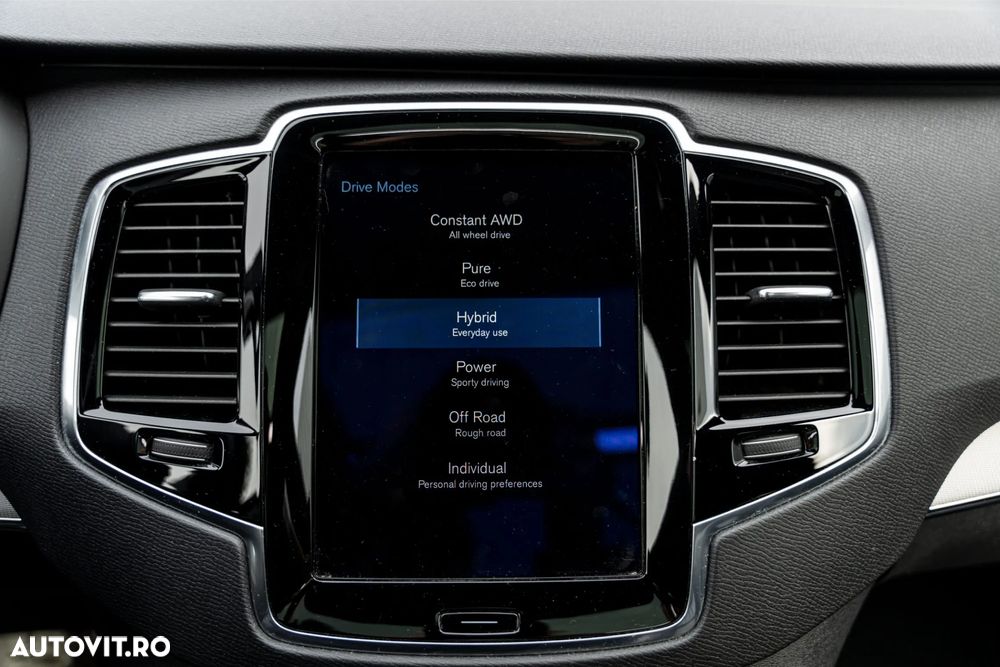 Volvo XC 90 T8 Twin Engine AWD Inscription - 33