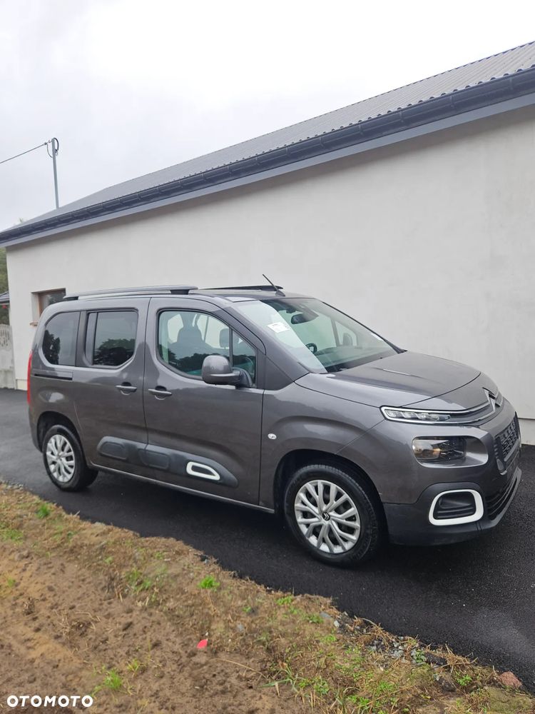 Citroën Berlingo M BlueHDi 130 FEEL PACK - 2