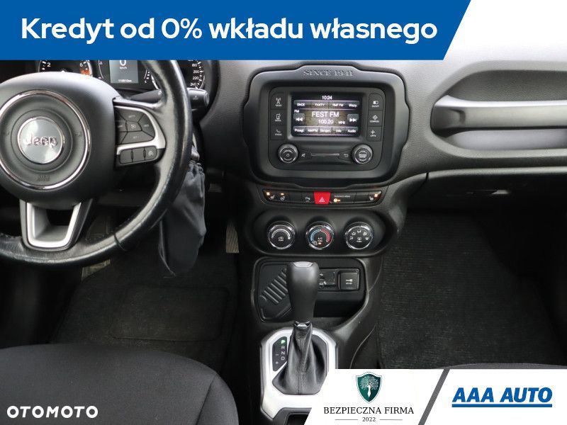 Jeep Renegade - 14