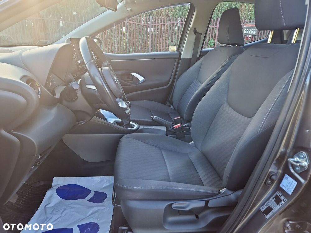 Toyota Yaris 2022