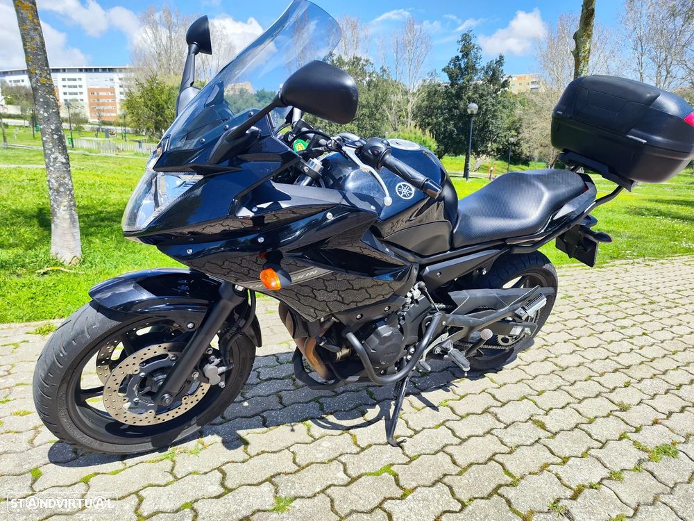 Yamaha XJ 600 Diversion - 8