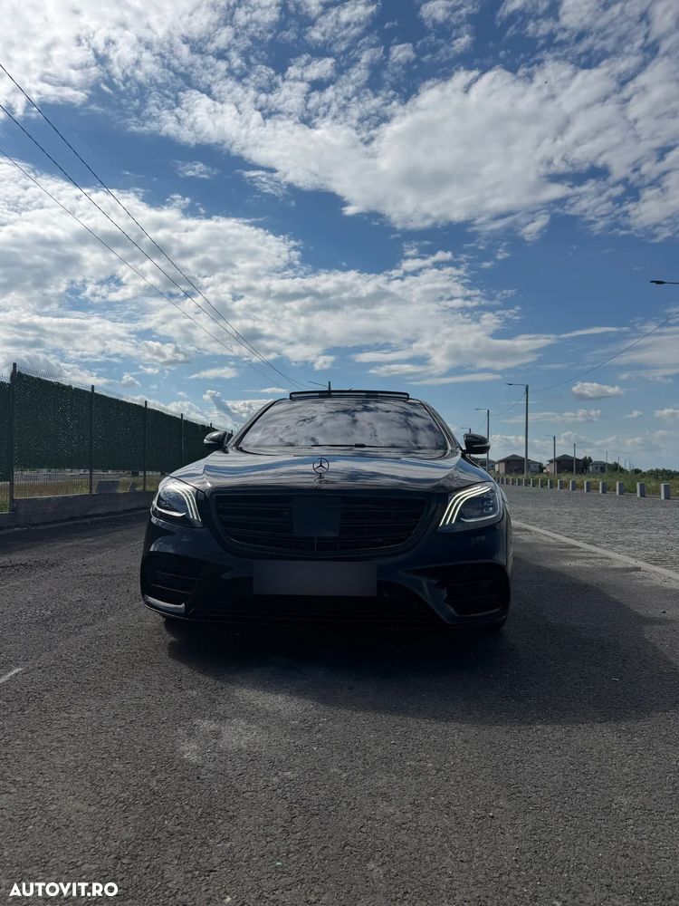Mercedes-Benz S 350 d 4MATIC Aut - 3