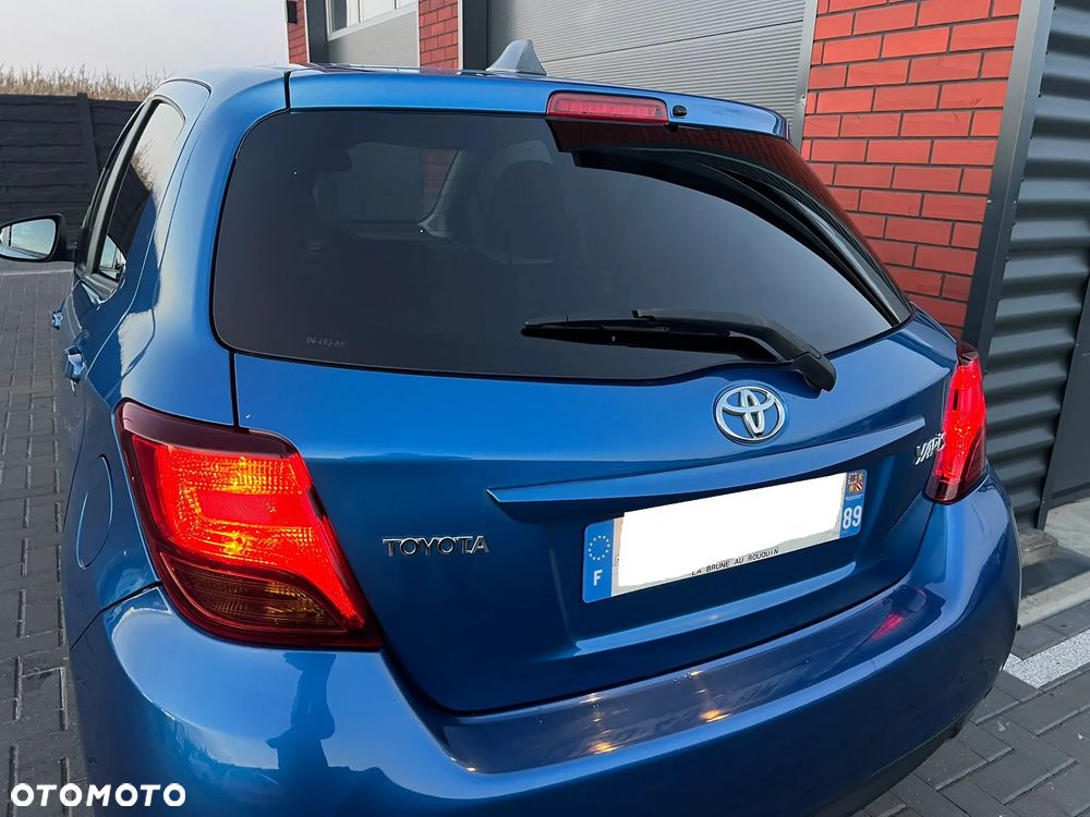 Toyota Yaris 1.4 D-4D - 23