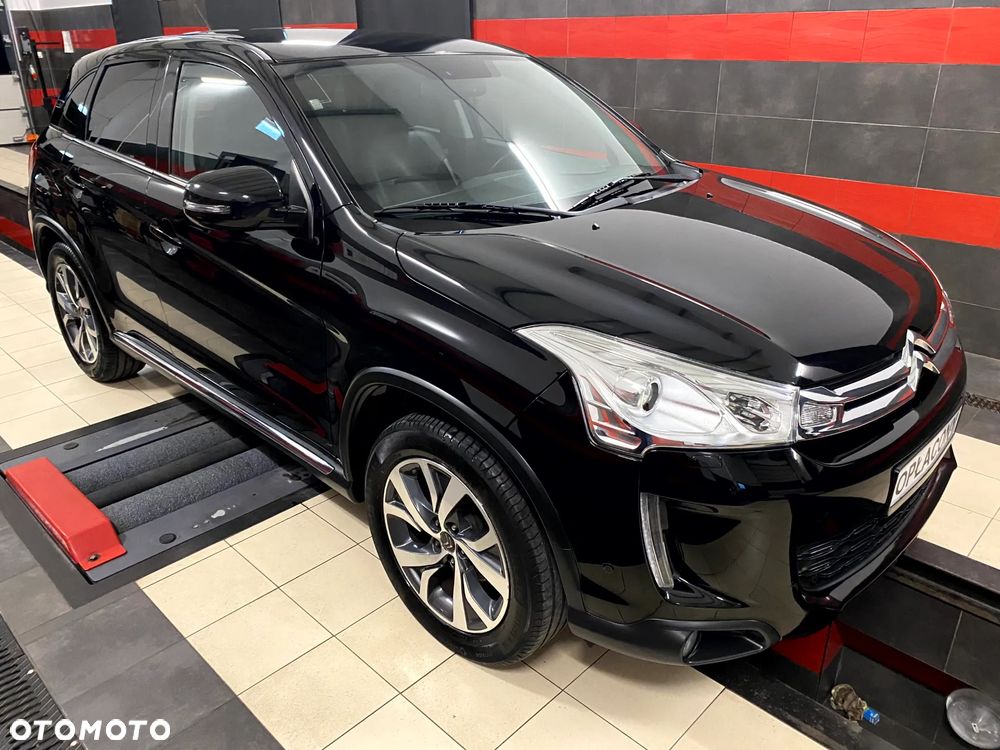 Citroën C4 Aircross 1.6 Stop & Start 2WD Tendance - 5