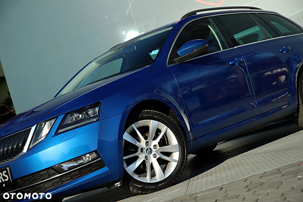 Skoda Octavia 1.6 TDI Style - 1