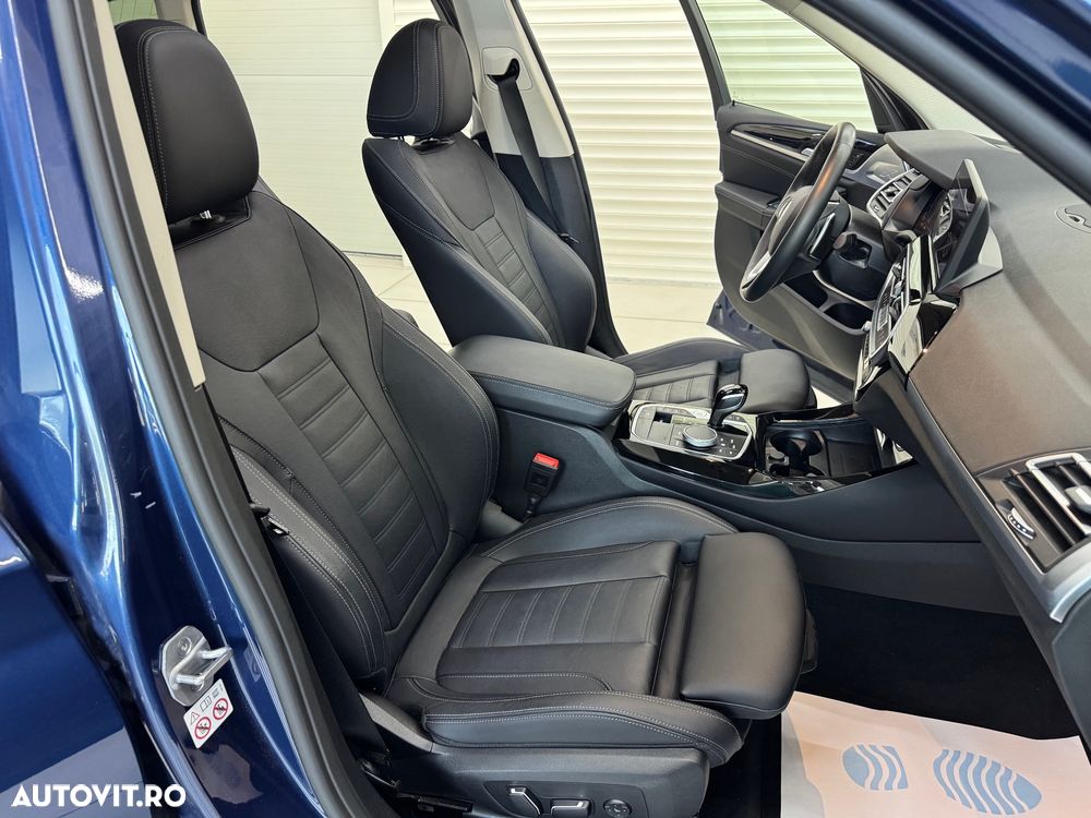 BMW X3 xDrive30e Aut. Luxury Line - 16