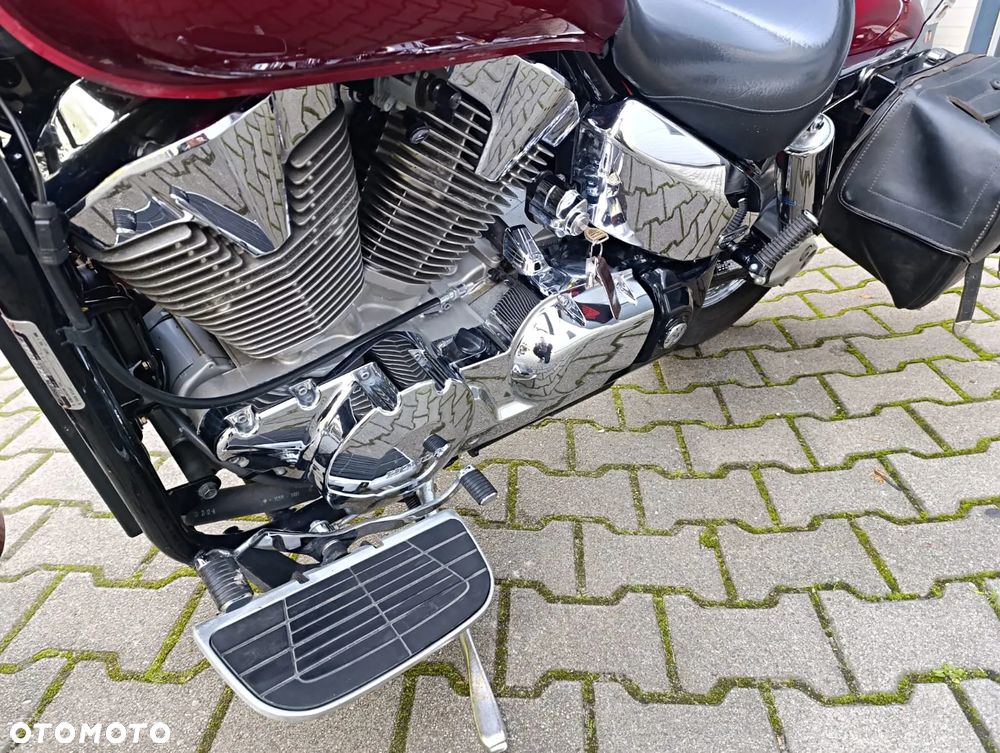 Honda VTX - 4
