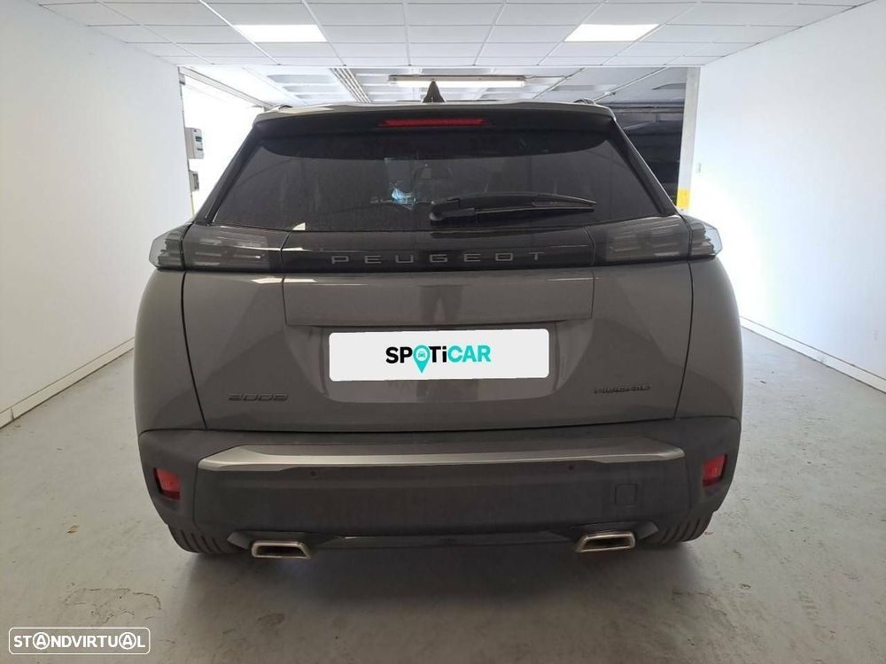 Peugeot 2008 1.2 Hybrid Allure e-DCS6 - 7