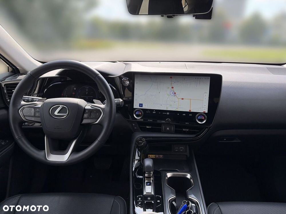 Lexus NX 350h Omotenashi AWD - 4