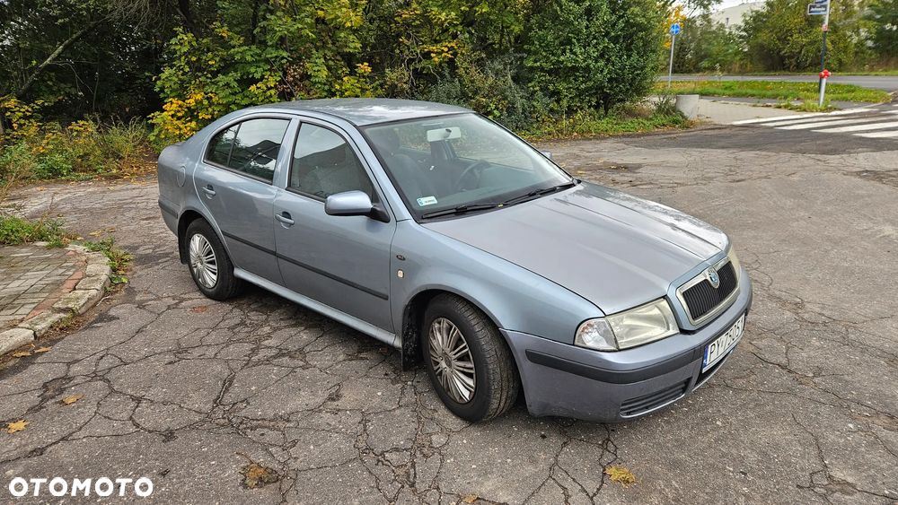 Skoda Octavia 1.9 TDI Classic - 3