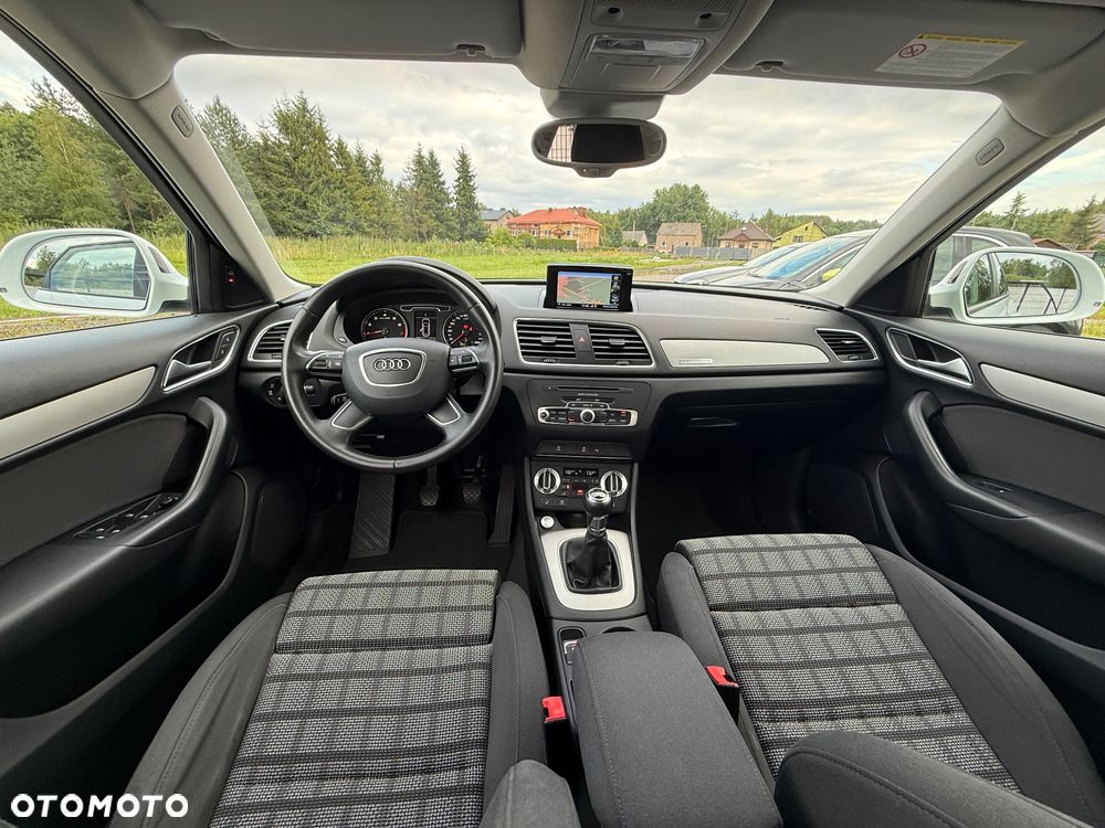 Audi Q3 2.0 TFSI Quattro - 19