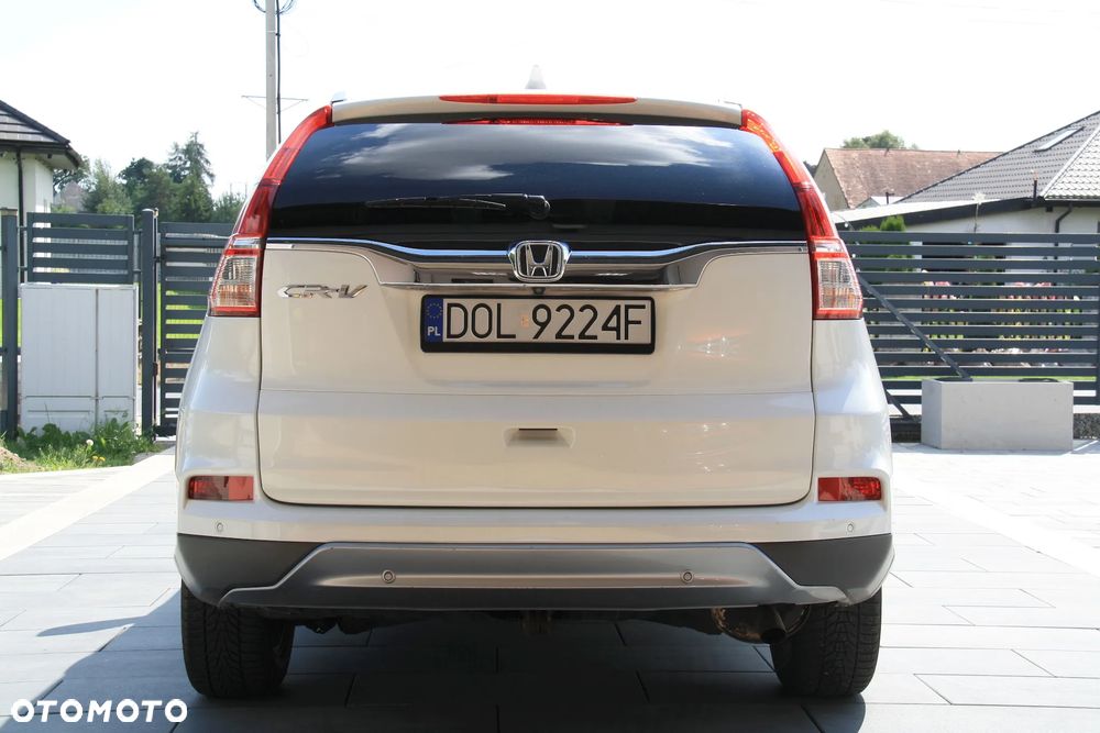 Honda CR-V 1.6i DTEC 4WD Lifestyle Plus - 13